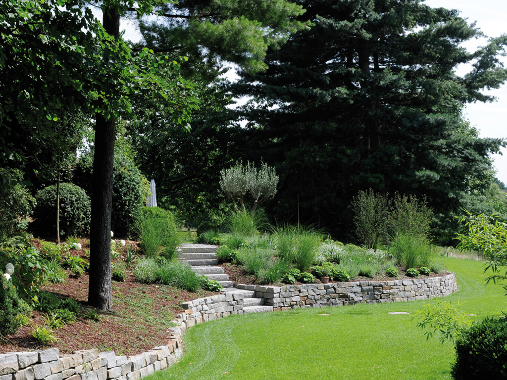 Garten - Architektur & Innenarchitektur Projekte Düsseldorf