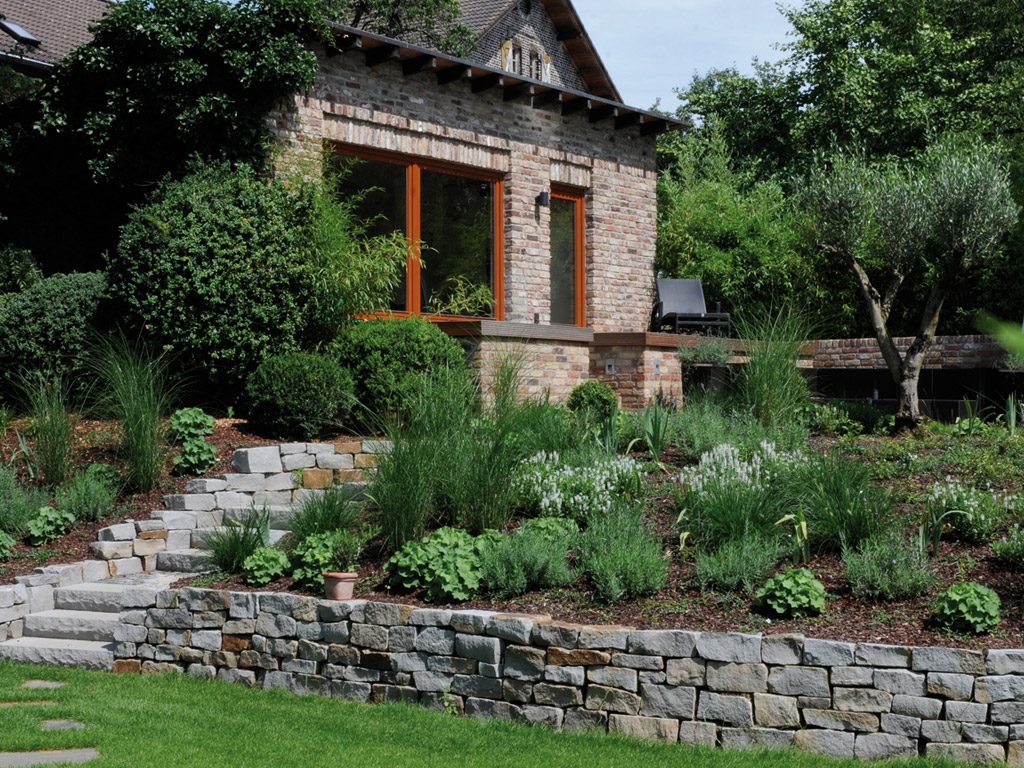 Garten - Architektur & Innenarchitektur Projekte Düsseldorf