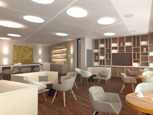 Architektur Innenarchitektur Düsseldorf Gastronomie