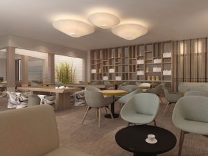 Architektur Innenarchitektur Düsseldorf Gastronomie