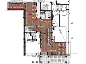 Gastronomie Umbau Morley Bread