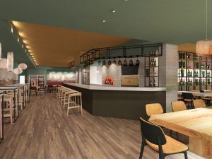Architektur Innenarchitektur Büro Düsseldorf Gastronomie