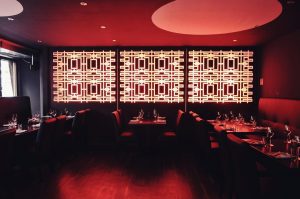 Tokyo-Lounge