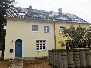 einfamilienhaus