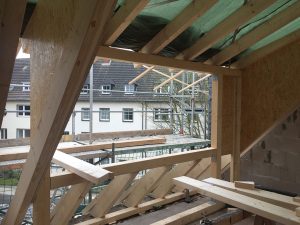 dachausbau
