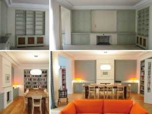 Genius Loci Baukultur Projekt Bauen im Bestand Einfamilienhaus Zoo