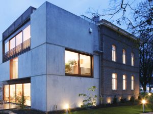 Genius Loci Baukultur Projekt Villa Benrath