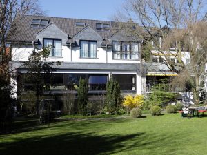 Genius Loci Baukultur Projekt Villa