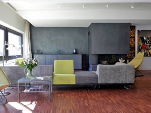 Genius Loci Baukultur Projekt Villa