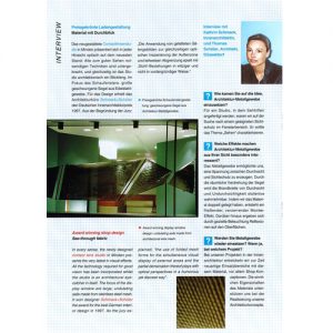 Innenarchitektur Preis