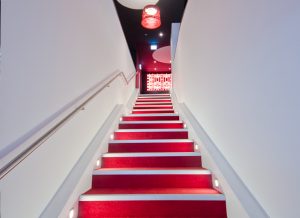 Architektur Gastronomie Tokyo Lounge