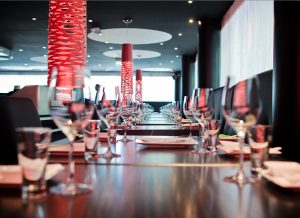 Gastronomie Tokyo Lounge Architektur