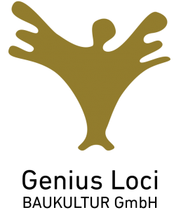 GeniusLoci Baukultur Logo