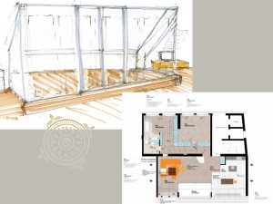 Genius Loci Baukultur Projekt Loft