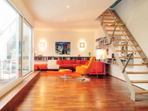 Genius Loci Baukultur Projekt Eigentumswohnung Loft