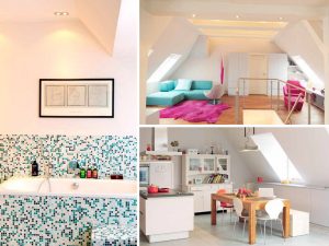 Genius Loci Baukultur Projekt Eigentumswohnung Loft