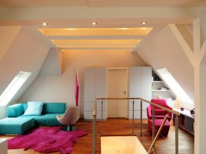 Genius Loci Baukultur Projekt Eigentumswohnung Loft