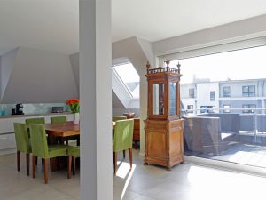 Genius Loci Baukultur Projekt Eigentumswohnung Architektur Innenarchitektur