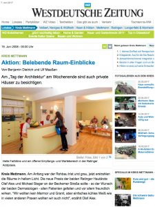 Genius Loci Baukultur Kathrin Schmack Presse