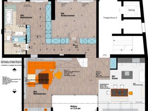 Genius Loci Baukultur Projekt Eigentumswohnung