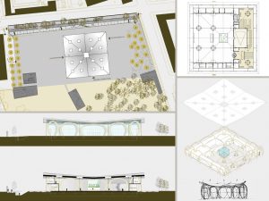 Wettbewerb "Topographie des Terrors"