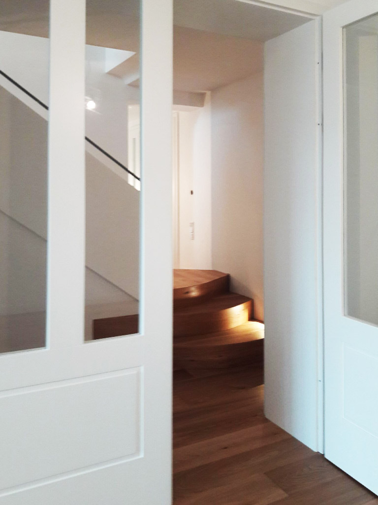 Einfamilienhaus: Ihre Persönlichkeit im Mittelpunkt.