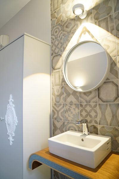 Augenarztpraxis: Modernisierung, Umbau