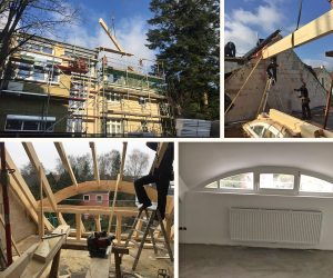 Haus-Umbau Modernisierung Müssig