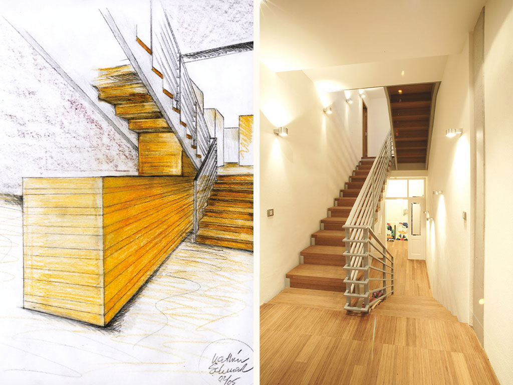 Ausführungsplanung / Auftragsvergabe